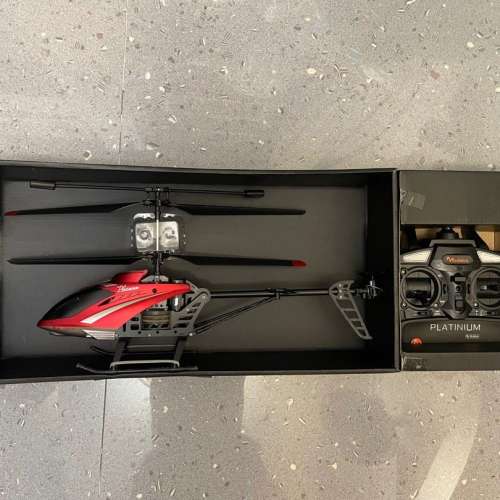 遙控直升機 MODELCO PLATINIUM 400