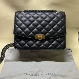 Charlie&Keith Large shoulder bag 單肩包