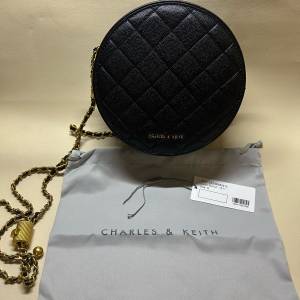 Charlie&Keith Crossbody Bag 斜挎包