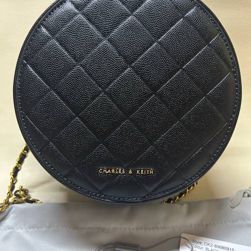 Charlie&Keith Crossbody Bag 斜挎包