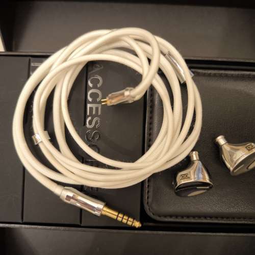 Timsok TS-316 單動圈旗艦耳機