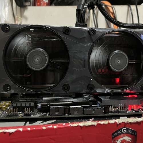 GALAX GeForce RTX™ 3060 (1-Click OC ) 近接全新