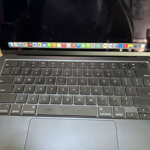 Macbook air 2022 13 M2