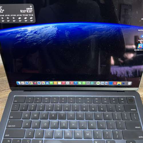 Macbook air 2022 13 M2