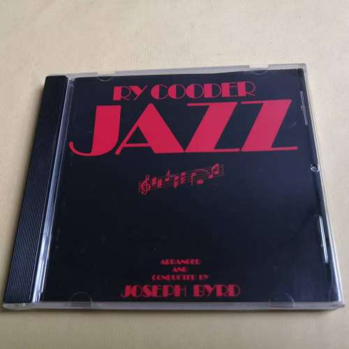 RY COODER JAZZ 德版上榜碟