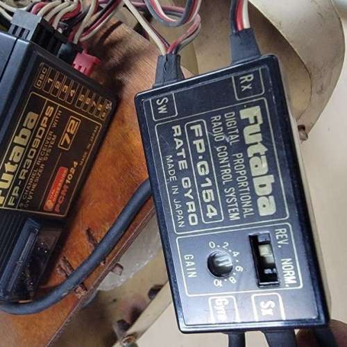 Robbe 61級 像直機