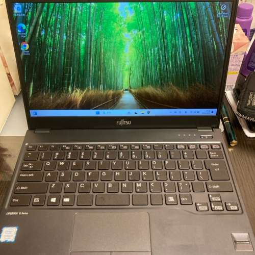 Fujitsu Lifebook U937