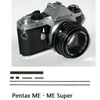 Light Seal Replacement Service 更換海綿 (防漏光) For Pentax ME、ME Super