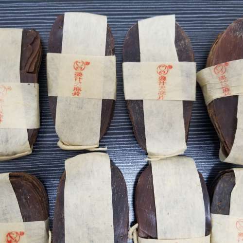 兆康 特級 姜汁天麻片 400克 ***一套價 保健產品 Natural Ginger Juice Gastrodia ...