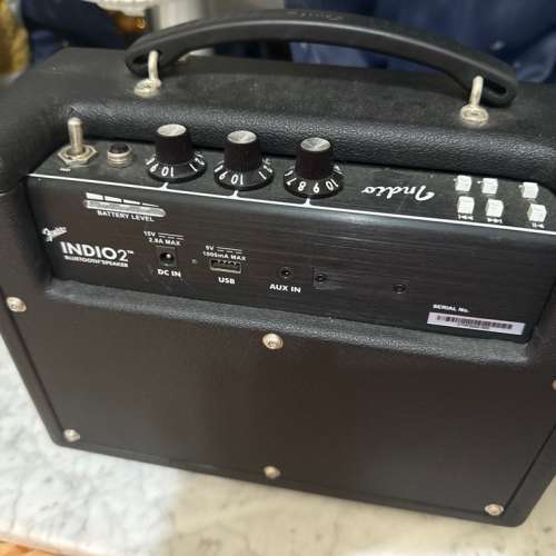 Fender Indio 2