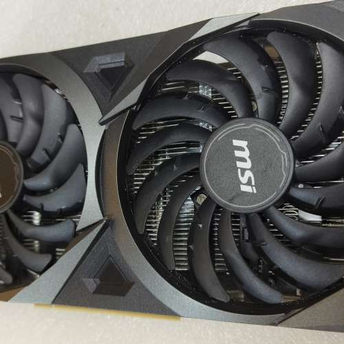 壞 MSI 3070 Ventus 2X