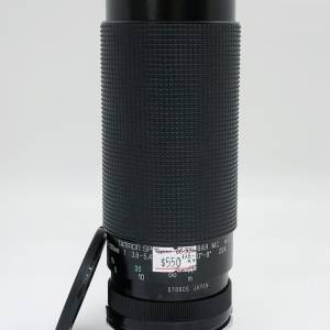 98% New Tamron 60-300mm F3.8-5.4手動鏡頭, 深水埗門市可購買