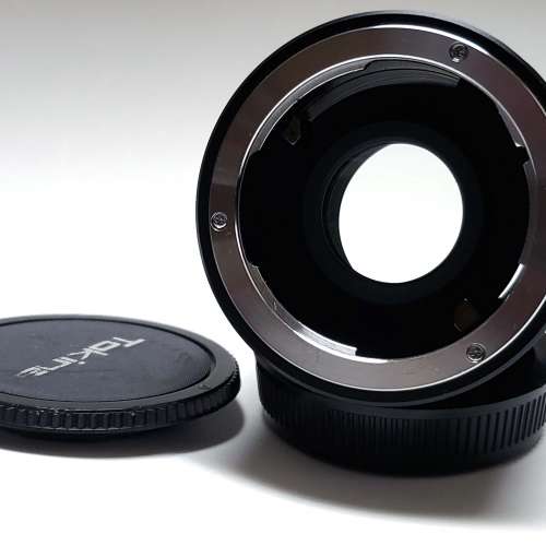 Tokina AT-X Macro Extender - 1:1 Olympus OM mount for ATX - 90mm