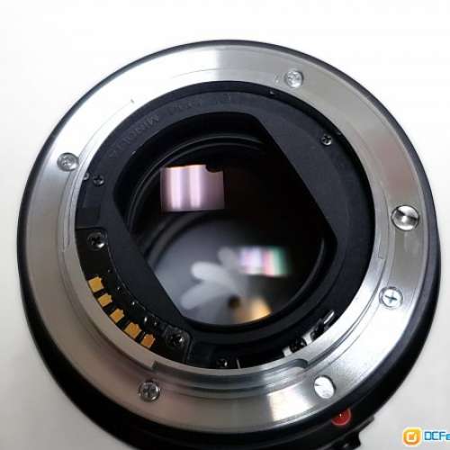 Minolta AF 100mm f/2.8 Macro New - A mount