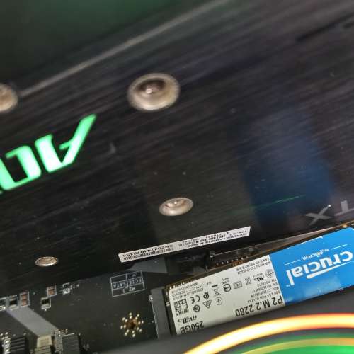 Gigabyte RTX 3060 Ti Aorus 8G