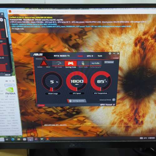 Gigabyte RTX 3060 Ti Aorus 8G