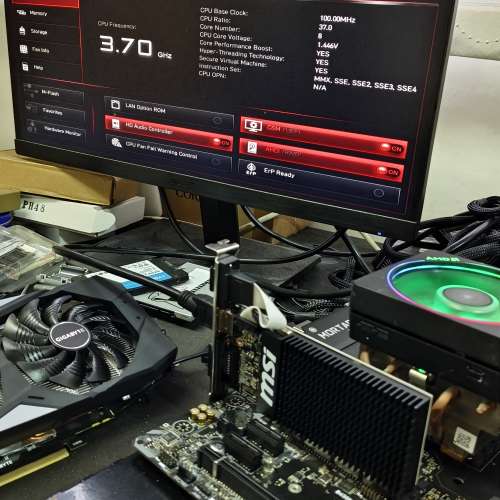 MSI B450M Mortar Max