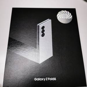 Samsung Galaxy Z Fold 6