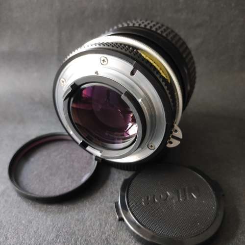Nikon Nikkor 105mm 2.5 (98%新）