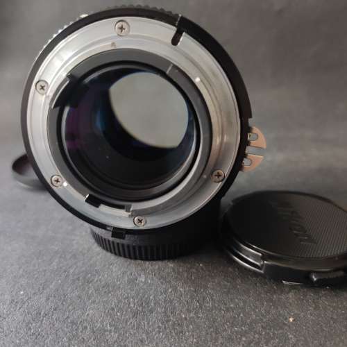 Nikon Nikkor 105mm 2.5 (98%新）