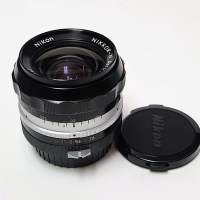 Nikon Nikkor-N Auto 24mm f2.8 non ai