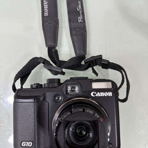 Canon power shot G10