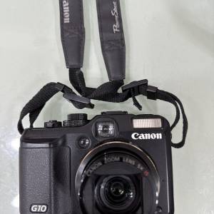 Canon power shot G10