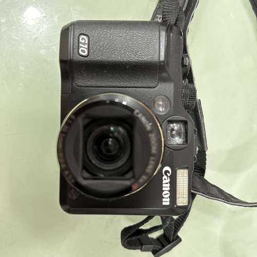 Canon power shot G10