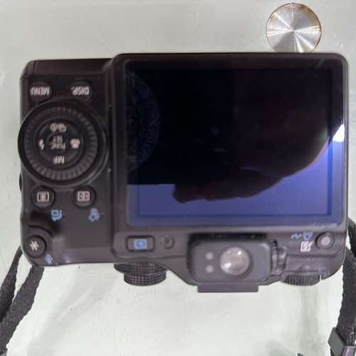 Canon power shot G10