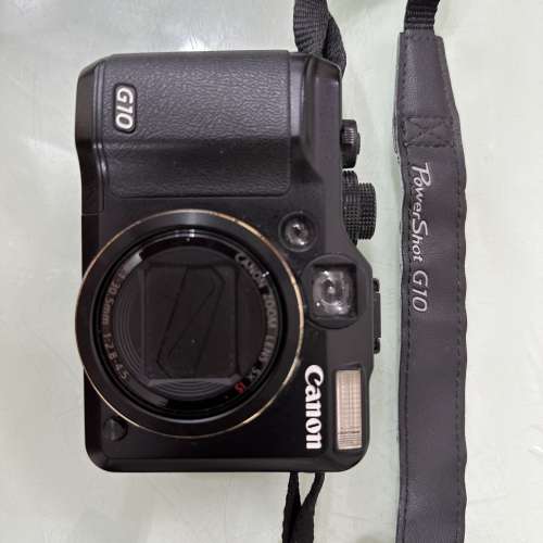 Canon power shot G10