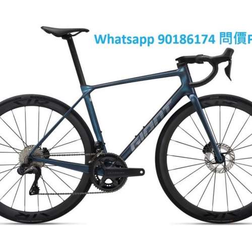 Giant bicycle, bike 2025 TCR ADVANCED PRO 0 KOM 公路車,單車