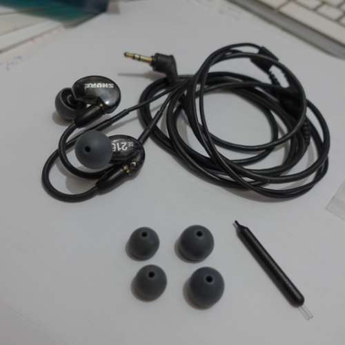 Shure SE215 cheap sell