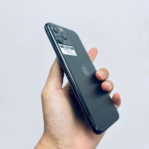 (荃灣實體店，三鏡頭 ,全新電)Apple Iphone 11 pro 64gb  灰色 🔥  #電子之家，批發...
