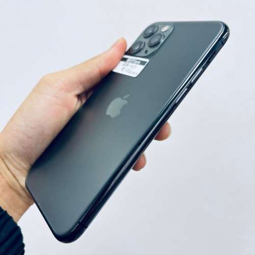 (荃灣實體店，三鏡頭 ,全新電)Apple Iphone 11 pro 64gb  灰色 🔥  #電子之家，批發...