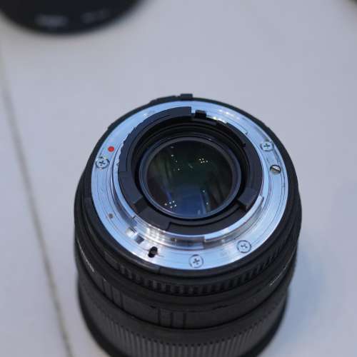 Sigma 28/1.8 20/1.8 Nikon Mount