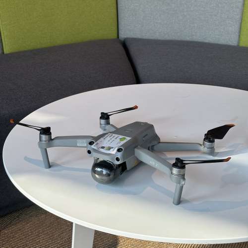 [極新淨] 航拍機 Mavic Air 2s 額外多兩舊電 齊配件