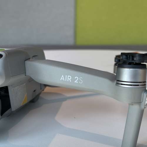 [極新淨] 航拍機 Mavic Air 2s 額外多兩舊電 齊配件