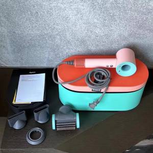 戴森Dyson Supersonic 風筒 HD08和HD15