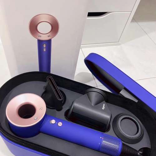 戴森Dyson Supersonic 風筒 HD08和HD15