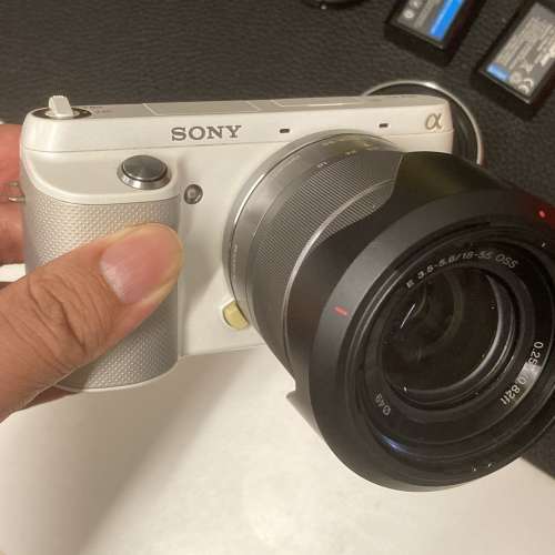 Sony NEX F3