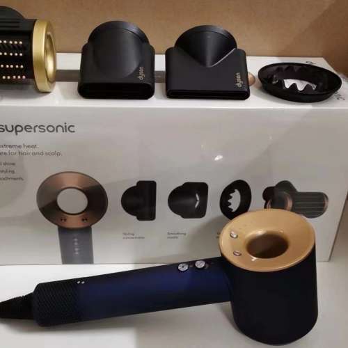 戴森Dyson Supersonic 風筒HD15