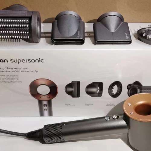 戴森Dyson Supersonic 風筒HD15
