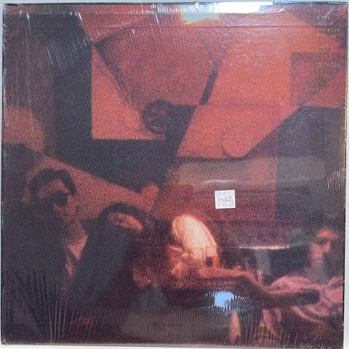 張立基 When the wine is over 黑膠碟