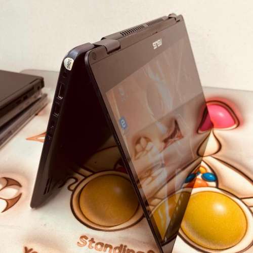 (荃灣實體店👍🏻 華碩360 touch mon手提電腦) Asus i5 8250U/8gb ram/128,512gb ss...