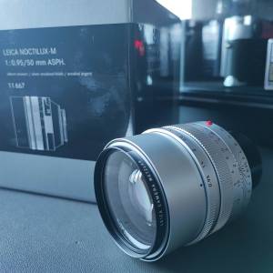 Leica Noctilux-M 50mm F0.95