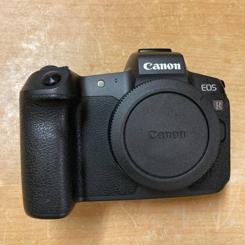 Canon EOS R Body+Mount Adapter EF-EOS R