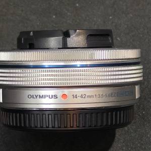 olympus 14-42 EZ M43