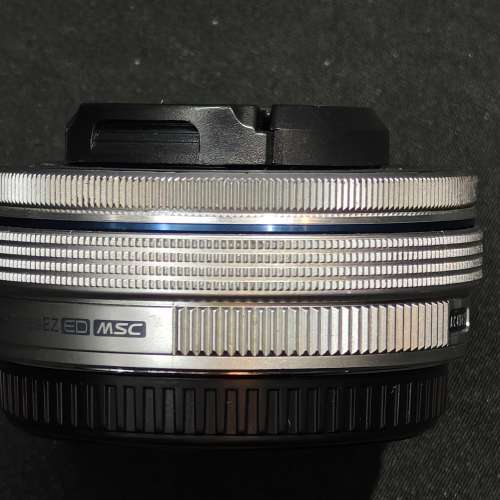 olympus 14-42 EZ M43