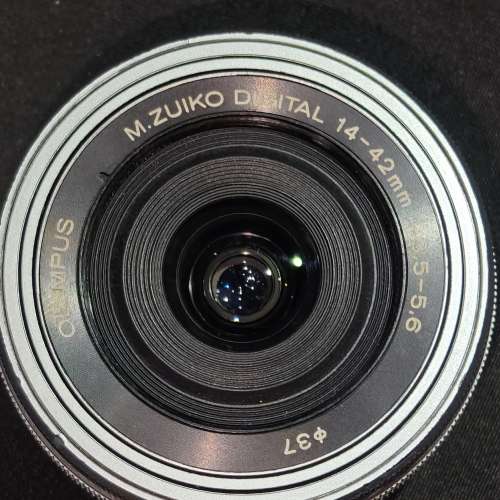 olympus 14-42 EZ M43