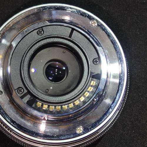 olympus 14-42 EZ M43